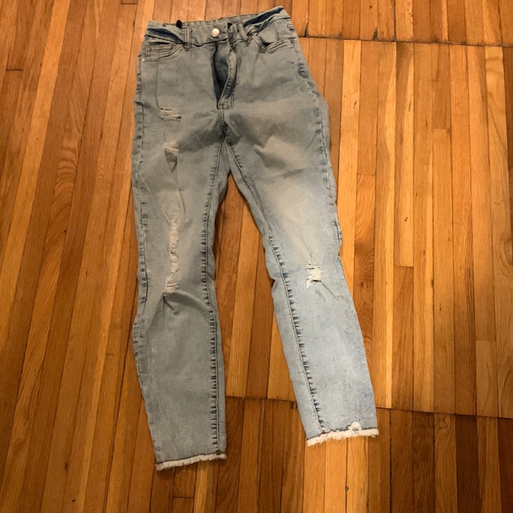 Bluenotes ripped jeans